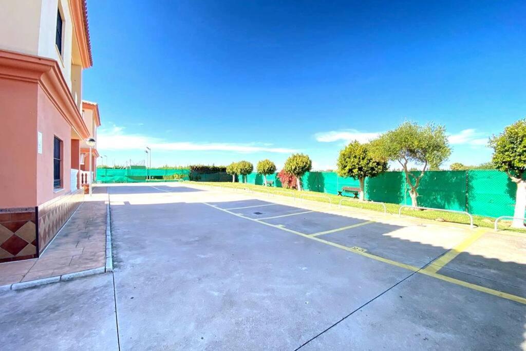 Apartamento Camaleon Chipiona Eksteriør bilde