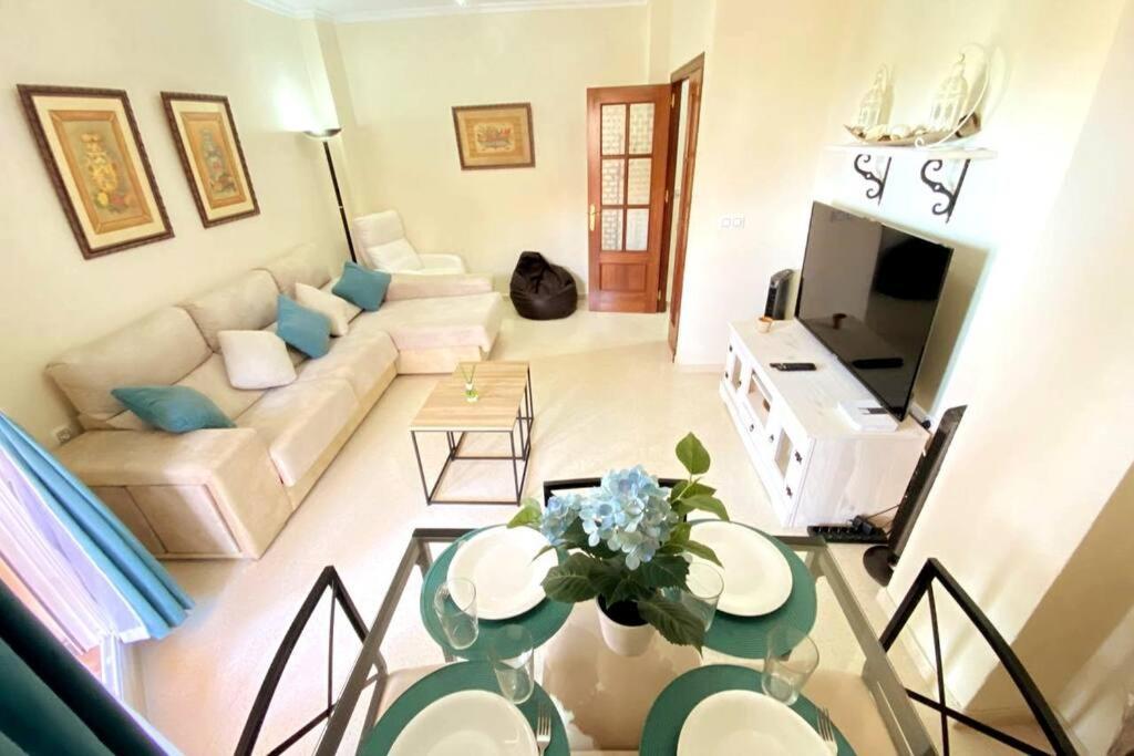 Apartamento Camaleon Chipiona Eksteriør bilde