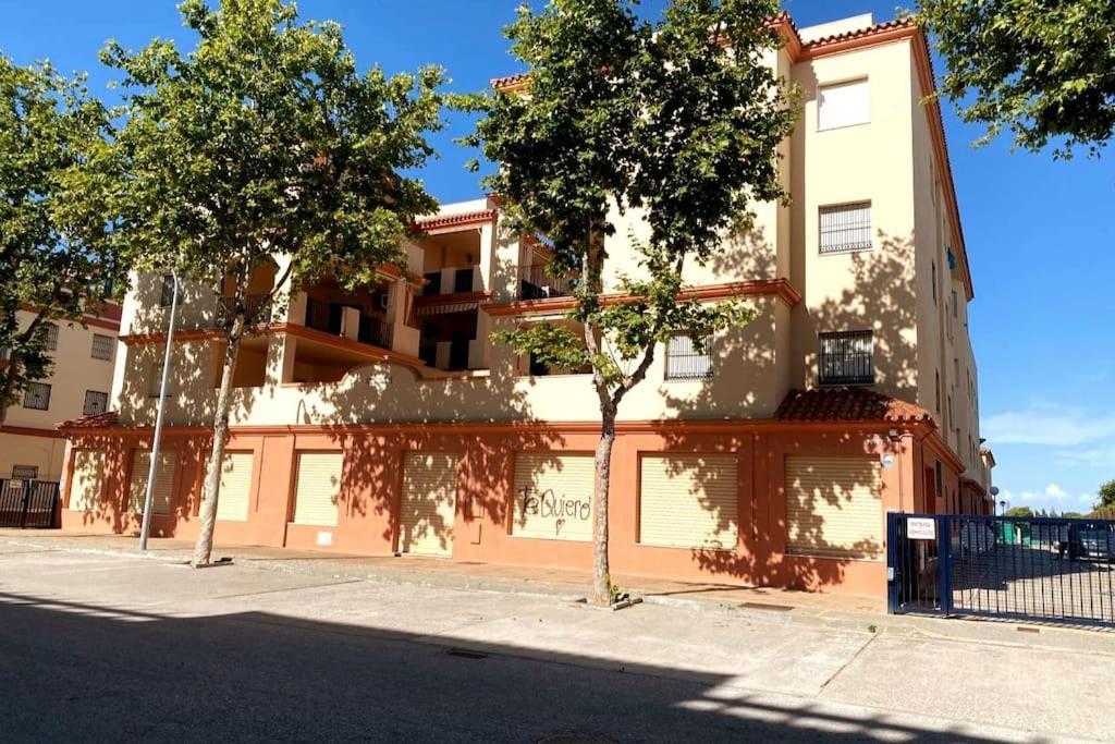 Apartamento Camaleon Chipiona Eksteriør bilde