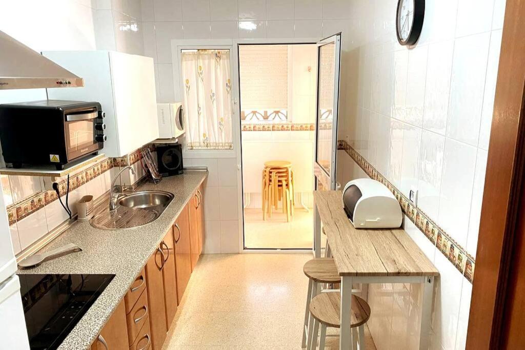 Apartamento Camaleon Chipiona Eksteriør bilde