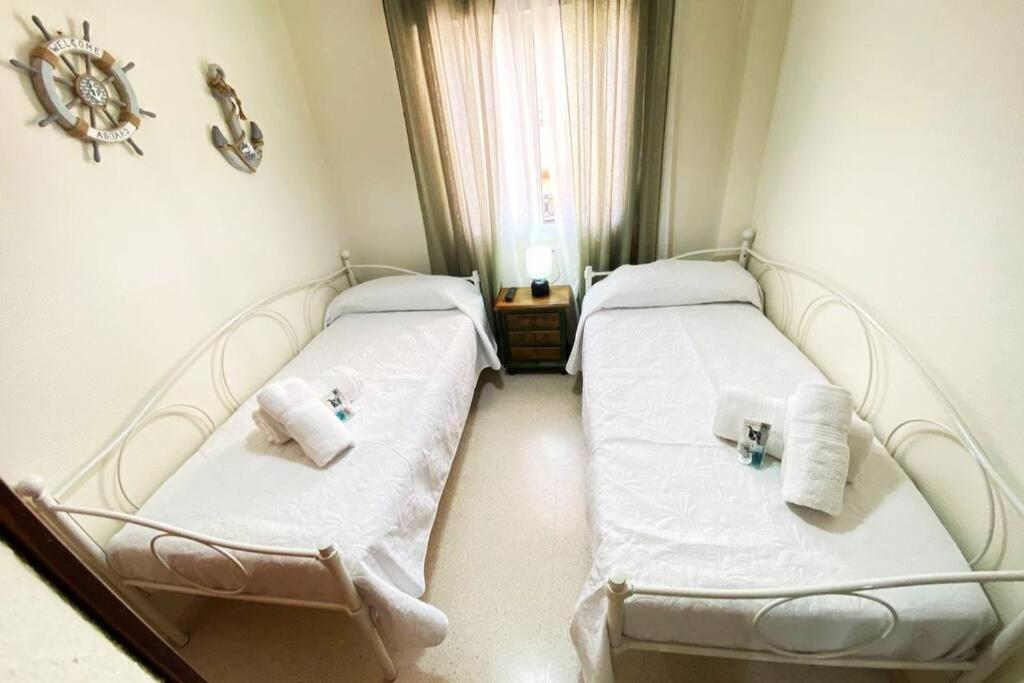 Apartamento Camaleon Chipiona Eksteriør bilde