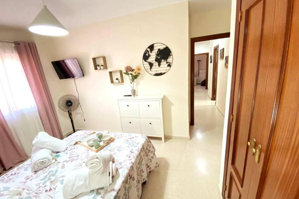 Apartamento Camaleon Chipiona Eksteriør bilde