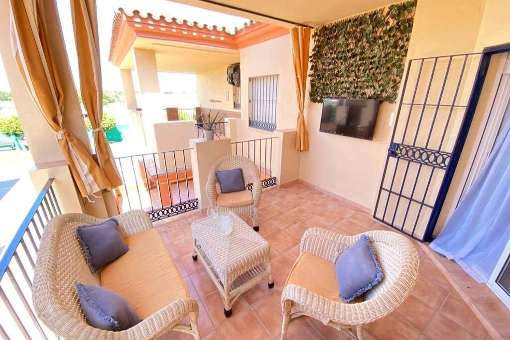 Apartamento Camaleon Chipiona Eksteriør bilde