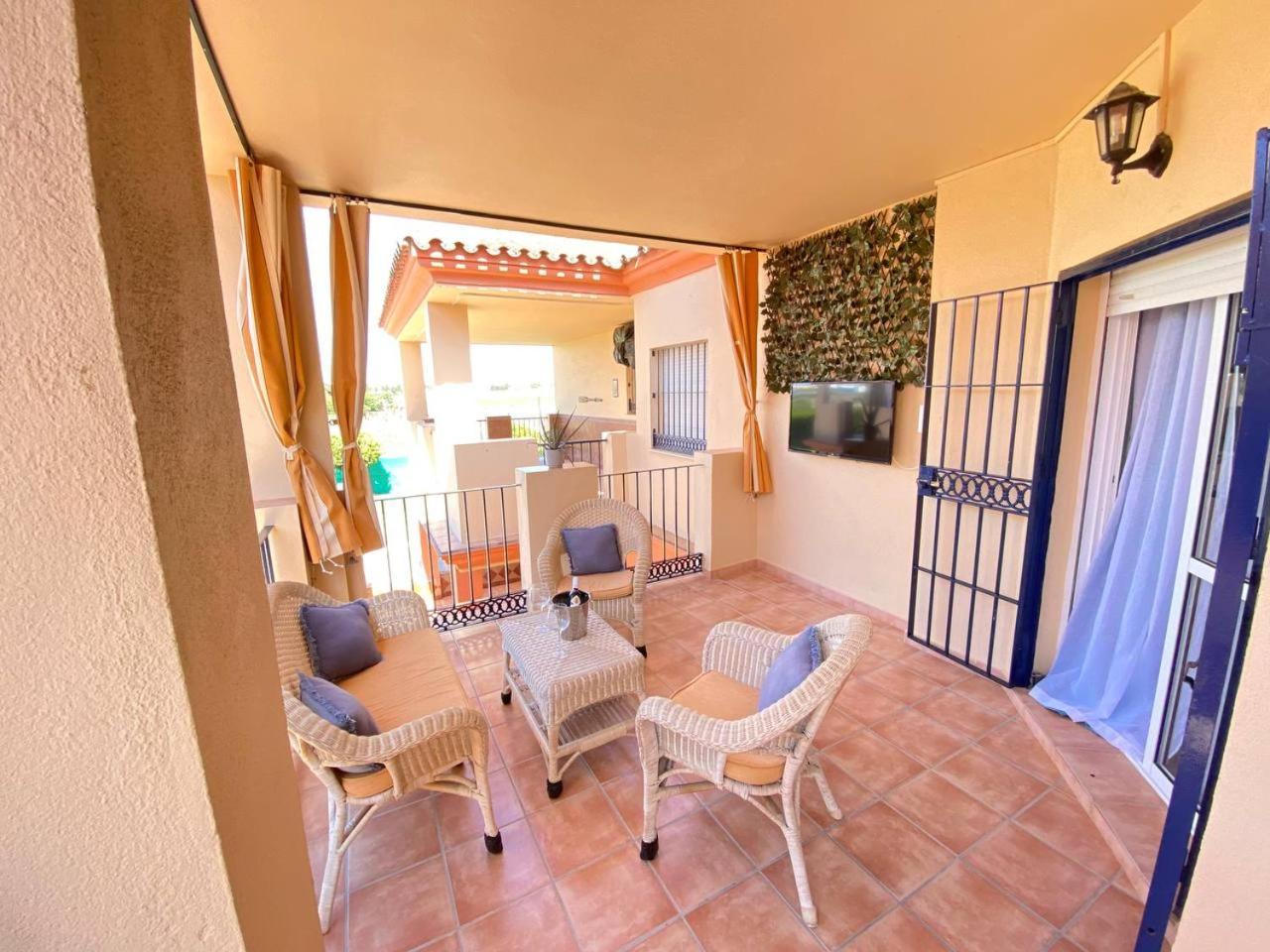 Apartamento Camaleon Chipiona Eksteriør bilde